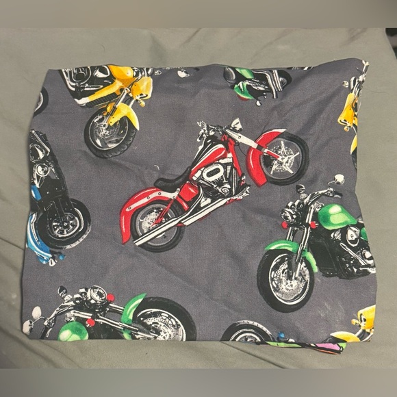 Comfort Creations NH Other - Motorcycle Natural Microwave Corn Bag Heat Pad